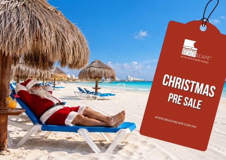 Prévente de Noël 🎄 Hotel Beachscape Kin Ha Cancún Prévente de Noël 🎄 Hotel Beachscape Kin Ha Cancún
