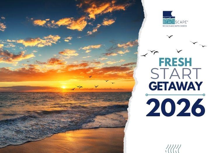 Escapade Nouveau Départ Hotel Beachscape Kin Ha Cancún Escapade Nouveau Départ Hotel Beachscape Kin Ha Cancún