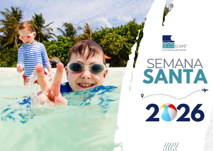 Semaine Sainte 2026 Hotel Beachscape Kin Ha Cancún Semaine Sainte 2026 Hotel Beachscape Kin Ha Cancún