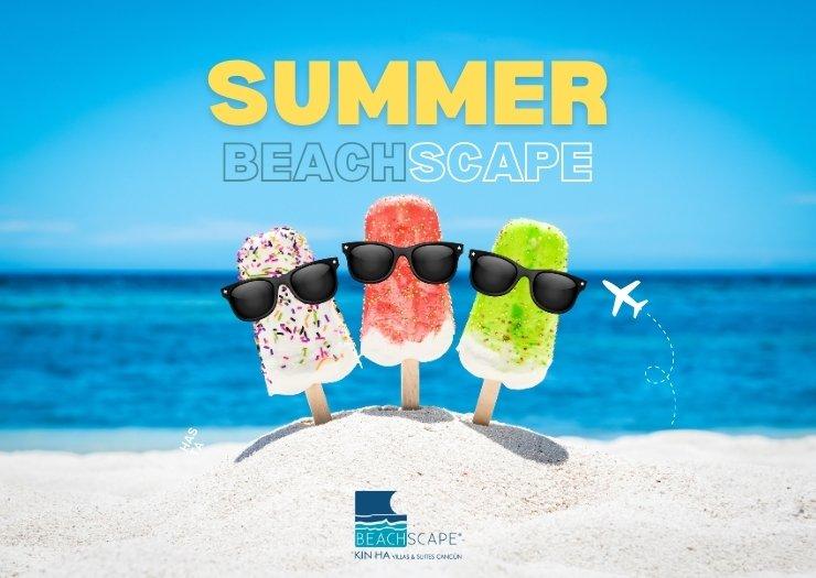 Été ensoleillé 2025 Hotel Beachscape Kin Ha Cancún Été ensoleillé 2025 Hotel Beachscape Kin Ha Cancún