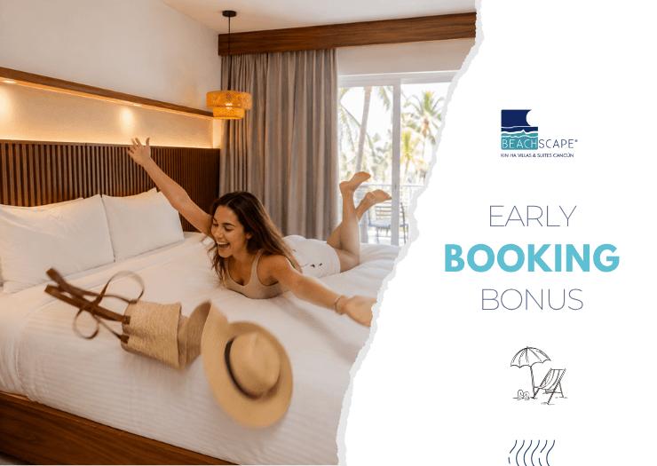 Réservation Anticipée 2027 Hotel Beachscape Kin Ha Cancún Réservation Anticipée 2027 Hotel Beachscape Kin Ha Cancún