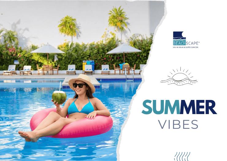 Prévente Été 2026 Hotel Beachscape Kin Ha Cancún Prévente Été 2026 Hotel Beachscape Kin Ha Cancún