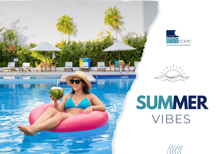 Vibrations d'Été Hotel Beachscape Kin Ha Cancún Vibrations d'Été Hotel Beachscape Kin Ha Cancún