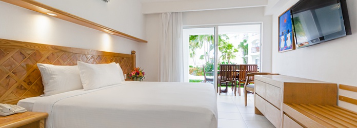 Villa 3 Chambres Hotel Beachscape Kin Ha Cancún