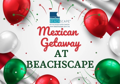 Mexican Getaway Hotel Beachscape Kin Ha Cancún