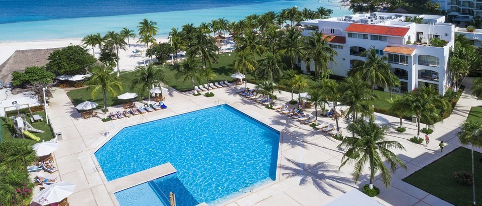 Hotel Beachscape Kin Ha Cancún