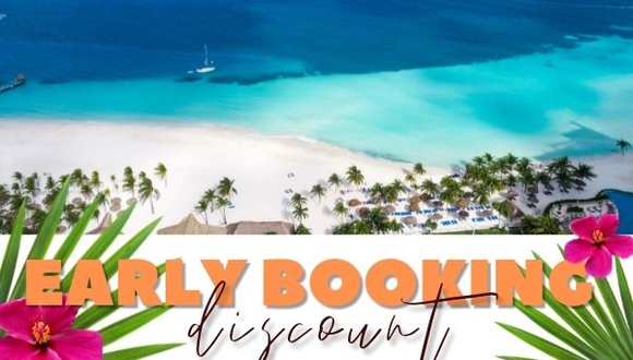 Early Booking Bonus Hotel Beachscape Kin Ha - Cancún