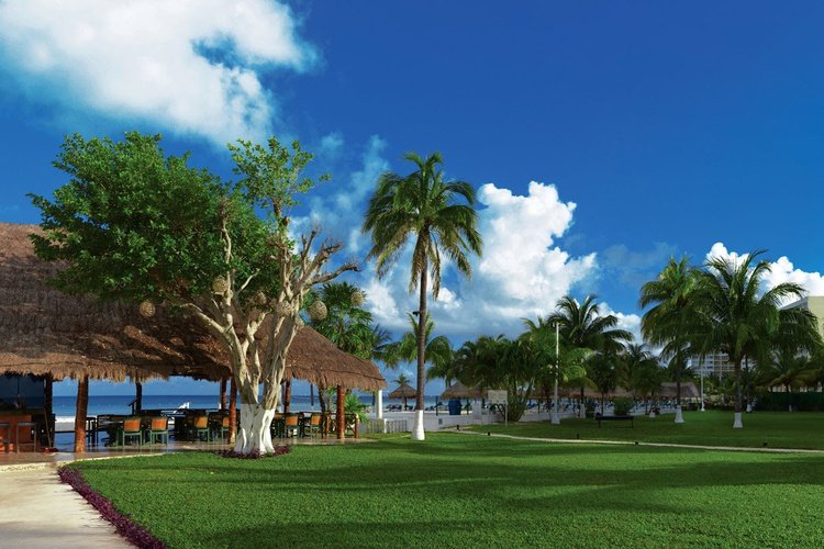 Palapa Hotel Beachscape Kin Ha Cancún
