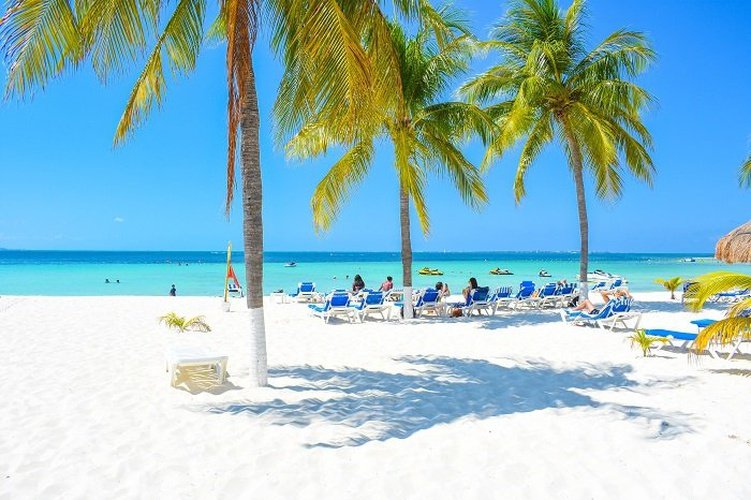 Plage Hotel Beachscape Kin Ha Cancún