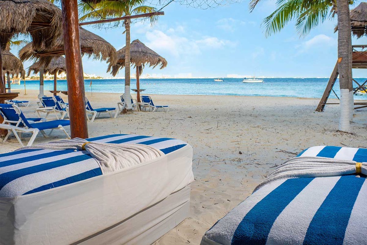 Spa Hotel Beachscape Kin Ha Cancún