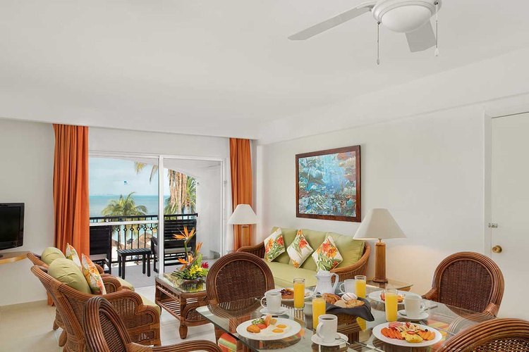 Suite Hotel Beachscape Kin Ha Cancún