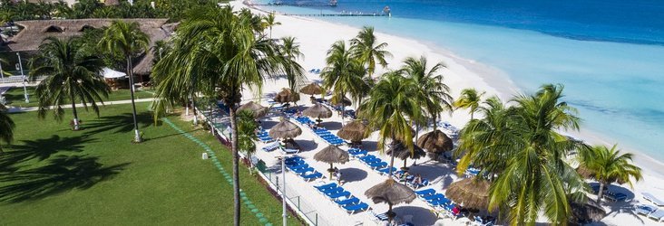 JARDINS Hotel Beachscape Kin Ha Cancún