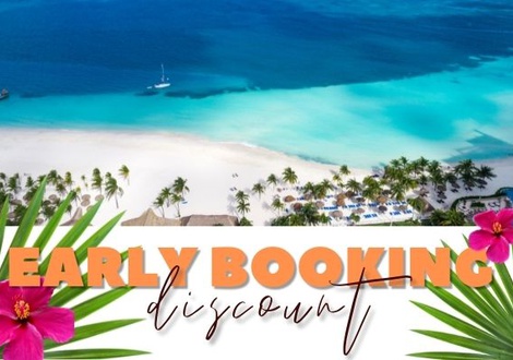 Early Booking Bonus Hotel Beachscape Kin Ha Cancún
