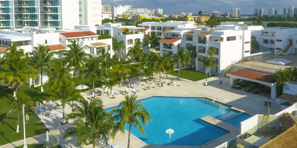 Vue Hotel Beachscape Kin Ha Cancún