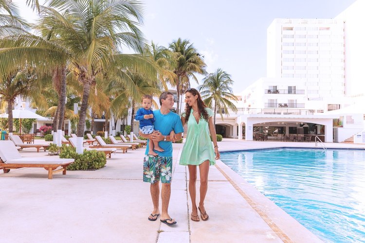 Hotel Beachscape Kin Ha Cancún