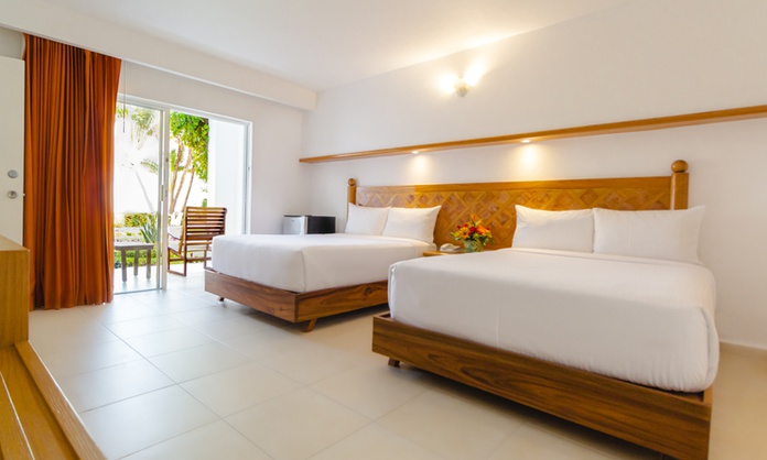 Villa 2 Chambres Hotel Beachscape Kin Ha Cancún