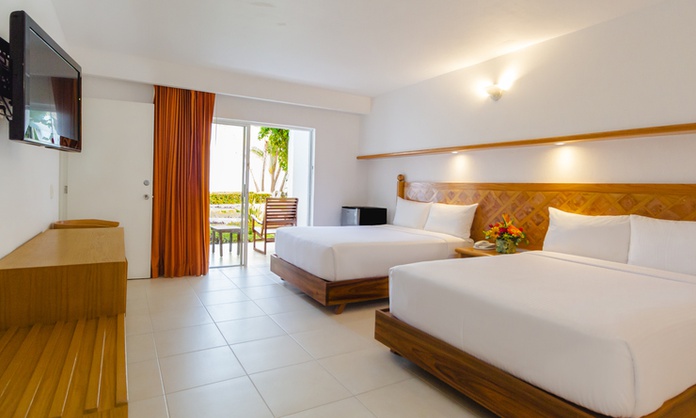 STANDARD Hotel Beachscape Kin Ha Cancún