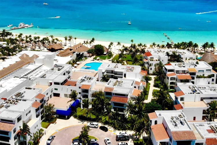 Hôtel Hotel Beachscape Kin Ha Cancún