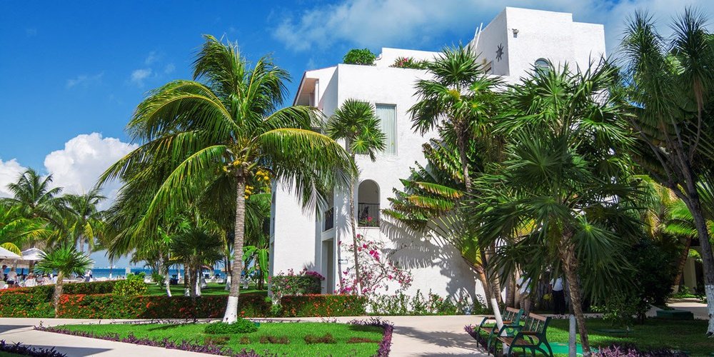 Terrains Hotel Beachscape Kin Ha Cancún