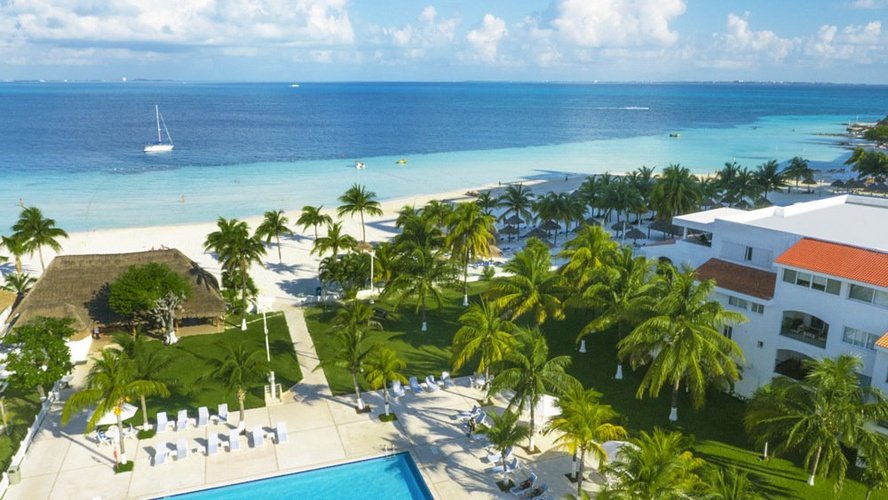 Panorama Hotel Beachscape Kin Ha Cancún