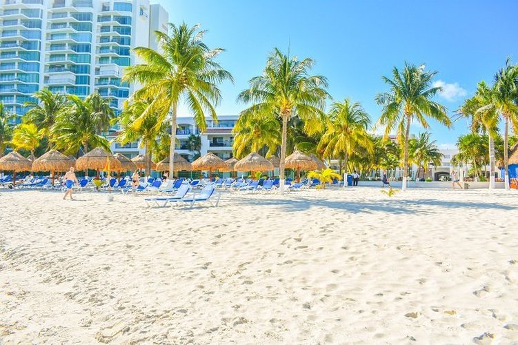 Plage Hotel Beachscape Kin Ha Cancún