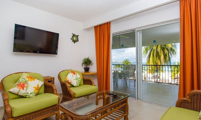 Villa 3 Chambres Hotel Beachscape Kin Ha Cancún