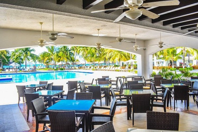 Restaurant Hotel Beachscape Kin Ha Cancún