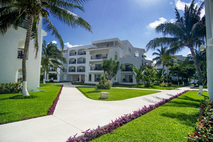 Jardin Hotel Beachscape Kin Ha Cancún