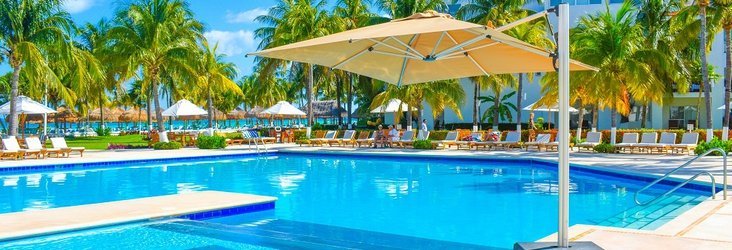 PISCINE Hotel Beachscape Kin Ha Cancún