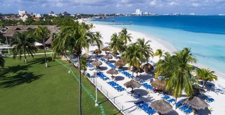 Les meilleures images Hotel Beachscape Kin Ha - Cancún
