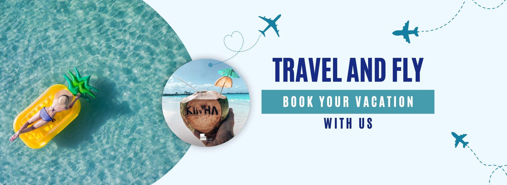 Flight + Hotel is here! Hotel Beachscape Kin Ha Cancún Flight + Hotel is here! Hotel Beachscape Kin Ha Cancún