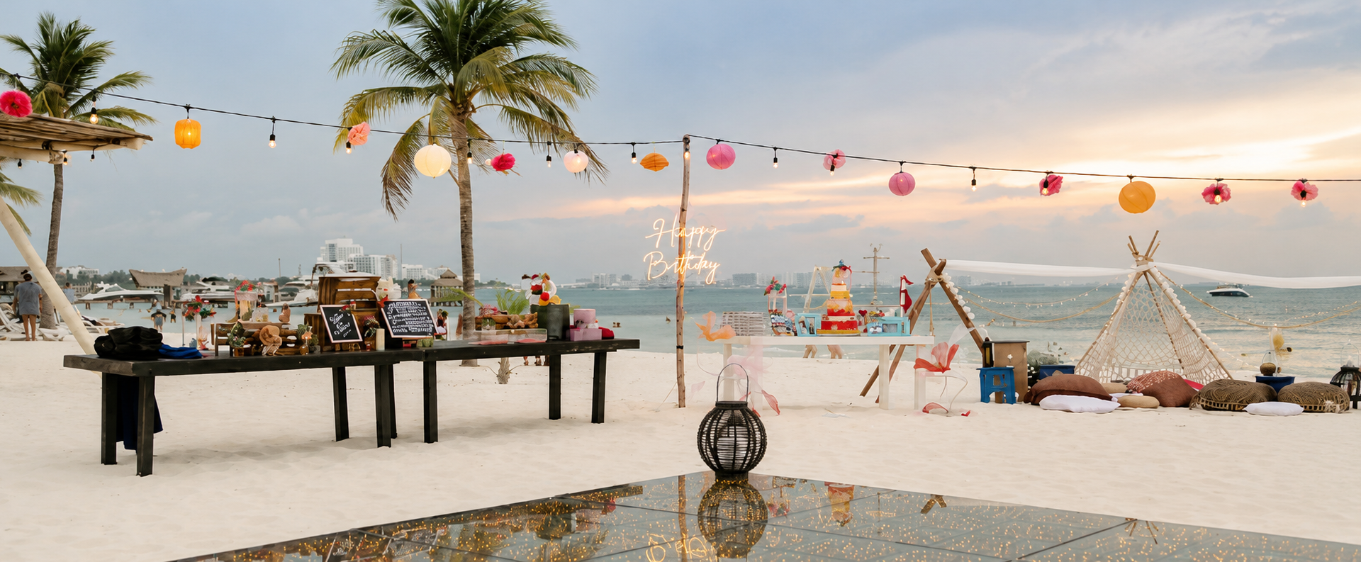 Hotel Beachscape Kin Ha Cancún Hotel Beachscape Kin Ha Cancún