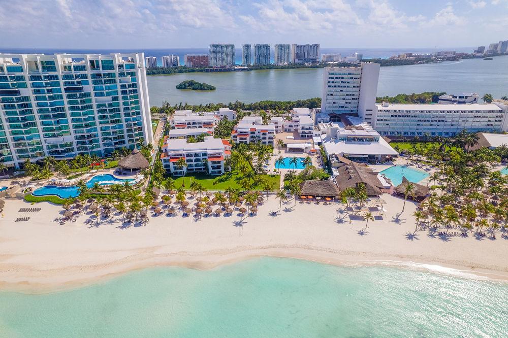 Hotel Beachscape Kin Ha Cancún  Hotel Beachscape Kin Ha Cancún
