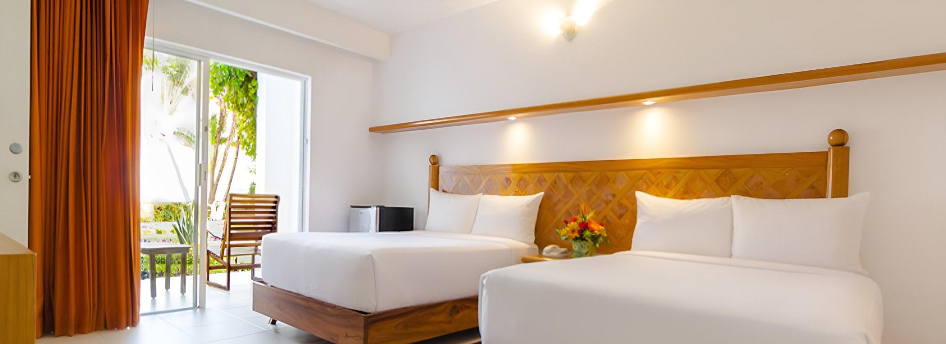 Hotel Beachscape Kin Ha Cancún Hotel Beachscape Kin Ha Cancún