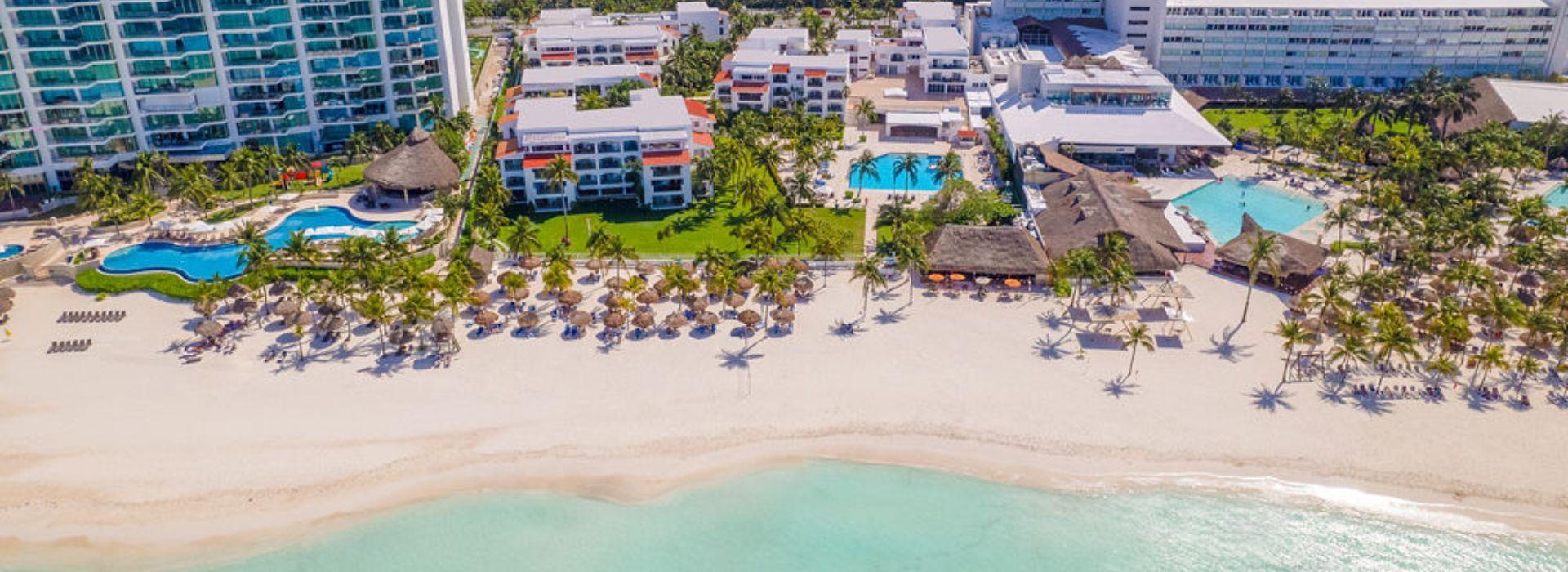 Amusez-vous et reposez-vous au Beachscape Kin Ha Villas & Suites. Hotel Beachscape Kin Ha Cancún Amusez-vous et reposez-vous au Beachscape Kin Ha Villas & Suites. Hotel Beachscape Kin Ha Cancún