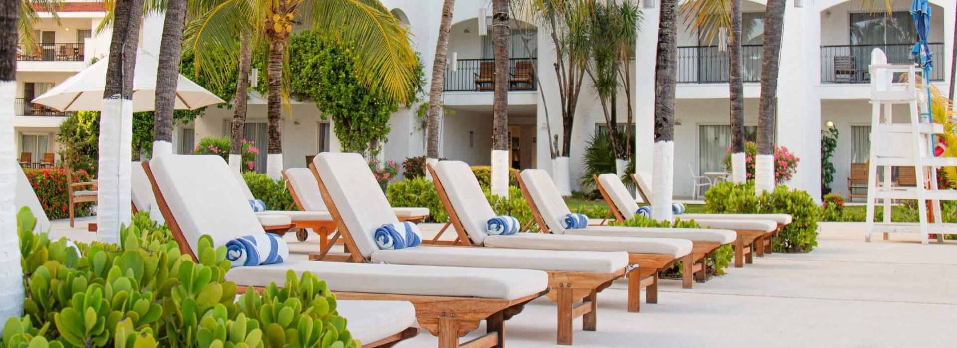 Hotel Beachscape Kin Ha Cancún Hotel Beachscape Kin Ha Cancún