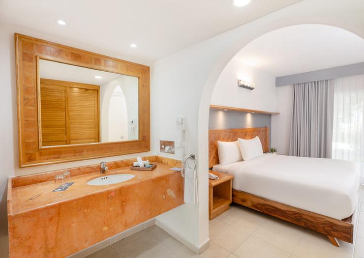 Villa 2 chambres Hotel Beachscape Kin Ha Cancún Villa 2 chambres Hotel Beachscape Kin Ha Cancún