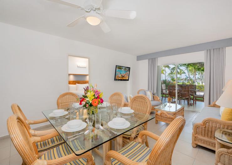 Villa 2 chambres Hotel Beachscape Kin Ha Cancún Villa 2 chambres Hotel Beachscape Kin Ha Cancún