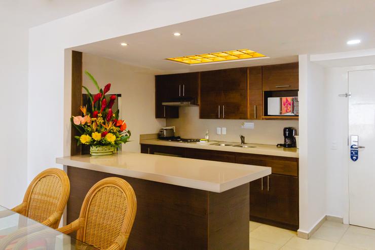 Villa 3 Chambres Hotel Beachscape Kin Ha Cancún Villa 3 Chambres Hotel Beachscape Kin Ha Cancún