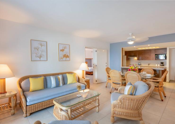 Suite 1 chambre Hotel Beachscape Kin Ha Cancún Suite 1 chambre Hotel Beachscape Kin Ha Cancún