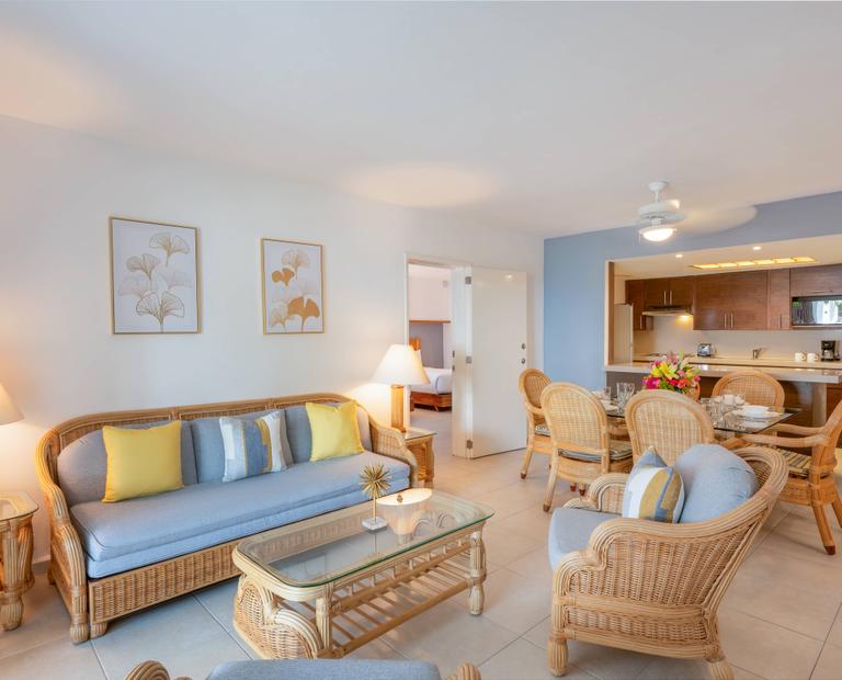 Suite 1 chambre Hotel Beachscape Kin Ha Cancún Suite 1 chambre Hotel Beachscape Kin Ha Cancún