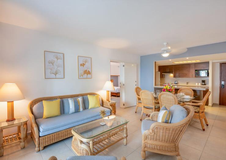 Suite 1 chambre Hotel Beachscape Kin Ha Cancún Suite 1 chambre Hotel Beachscape Kin Ha Cancún