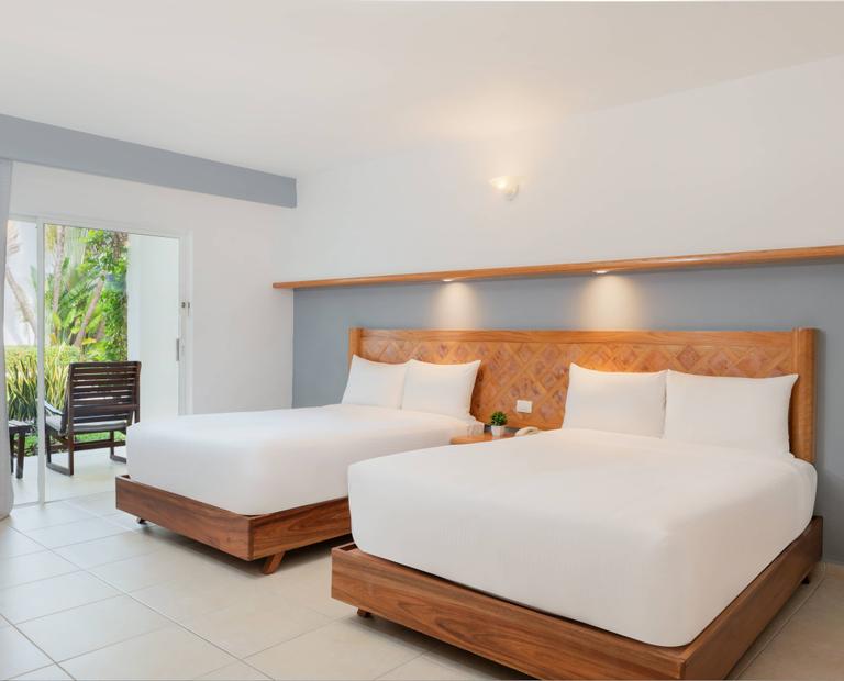 Villa 3 Chambres Hotel Beachscape Kin Ha Cancún Villa 3 Chambres Hotel Beachscape Kin Ha Cancún