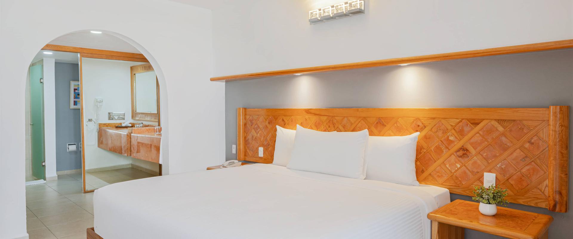 Suite 1 chambre Hotel Beachscape Kin Ha Cancún Suite 1 chambre Hotel Beachscape Kin Ha Cancún