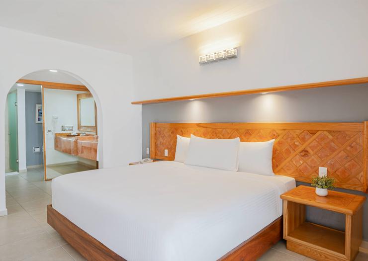 Suite 1 chambre Hotel Beachscape Kin Ha Cancún Suite 1 chambre Hotel Beachscape Kin Ha Cancún