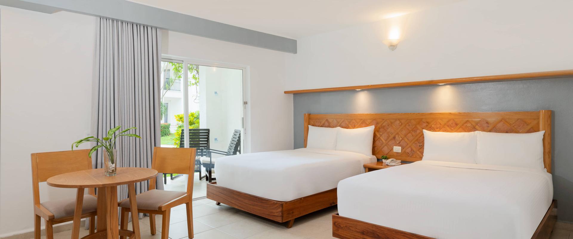 Villa 3 Chambres Hotel Beachscape Kin Ha Cancún Villa 3 Chambres Hotel Beachscape Kin Ha Cancún