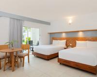 Villa 3 Chambres Hotel Beachscape Kin Ha Cancún Villa 3 Chambres Hotel Beachscape Kin Ha Cancún