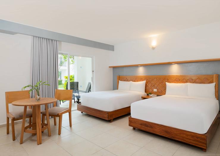 Villa 3 Chambres Hotel Beachscape Kin Ha Cancún Villa 3 Chambres Hotel Beachscape Kin Ha Cancún
