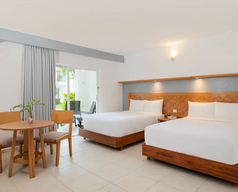 Villa 3 Chambres Hotel Beachscape Kin Ha Cancún Villa 3 Chambres Hotel Beachscape Kin Ha Cancún