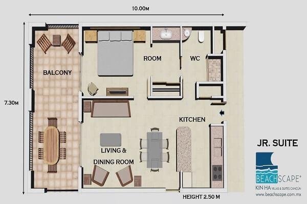 Hotel Beachscape Kin Ha Cancún Hotel Beachscape Kin Ha Cancún